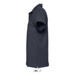 Поло SPRING II 100% хлопок 210 грамм Белый  XXL