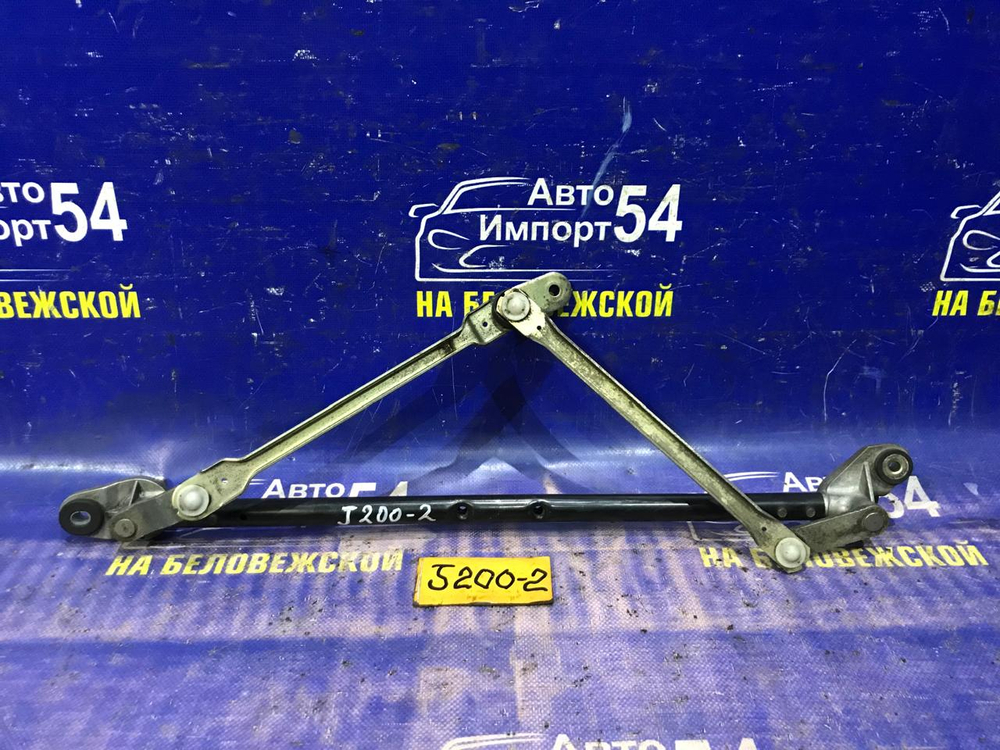 Трапеция дворников CHEVROLET LACETTI 2006