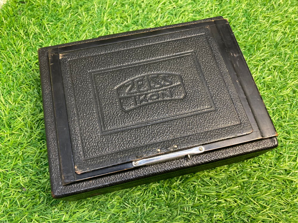 Zeiss Ikon Ideal 250/7 Покупка/Продажа