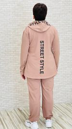 Костюм МС-1026 (кофе)