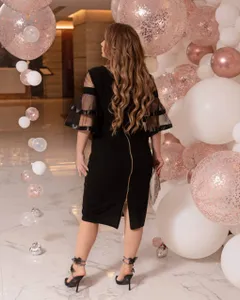 Платье УК-1816-3 Fabrika