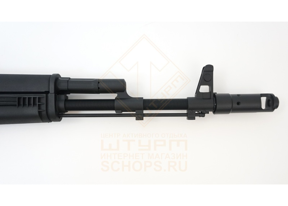 Модель автомата Cyma АК-74М(СМ047C)