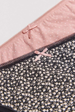 19018 Mini Трусы слипы 2 шт. в упаковке