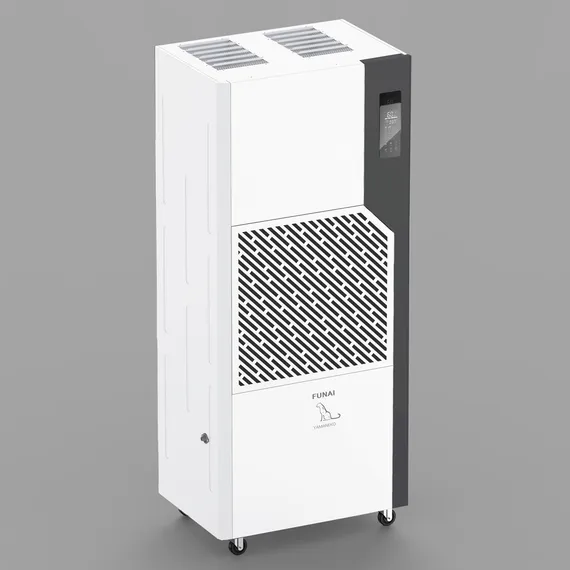 Осушитель воздуха серии YAMANEKO 120 RAD-Y120T7E