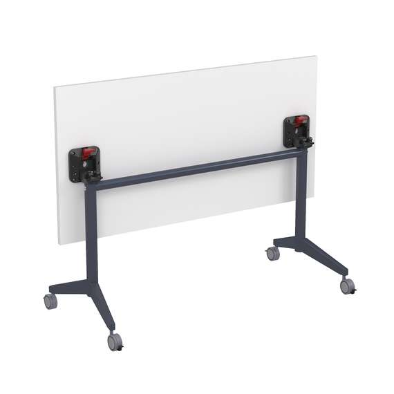 8СР.119-S Складной прямолинейный стол-трансформер Simple (1400*700*750)