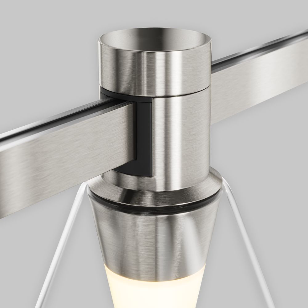 Трековый светильник Technical TR147-1-3W3K-PT