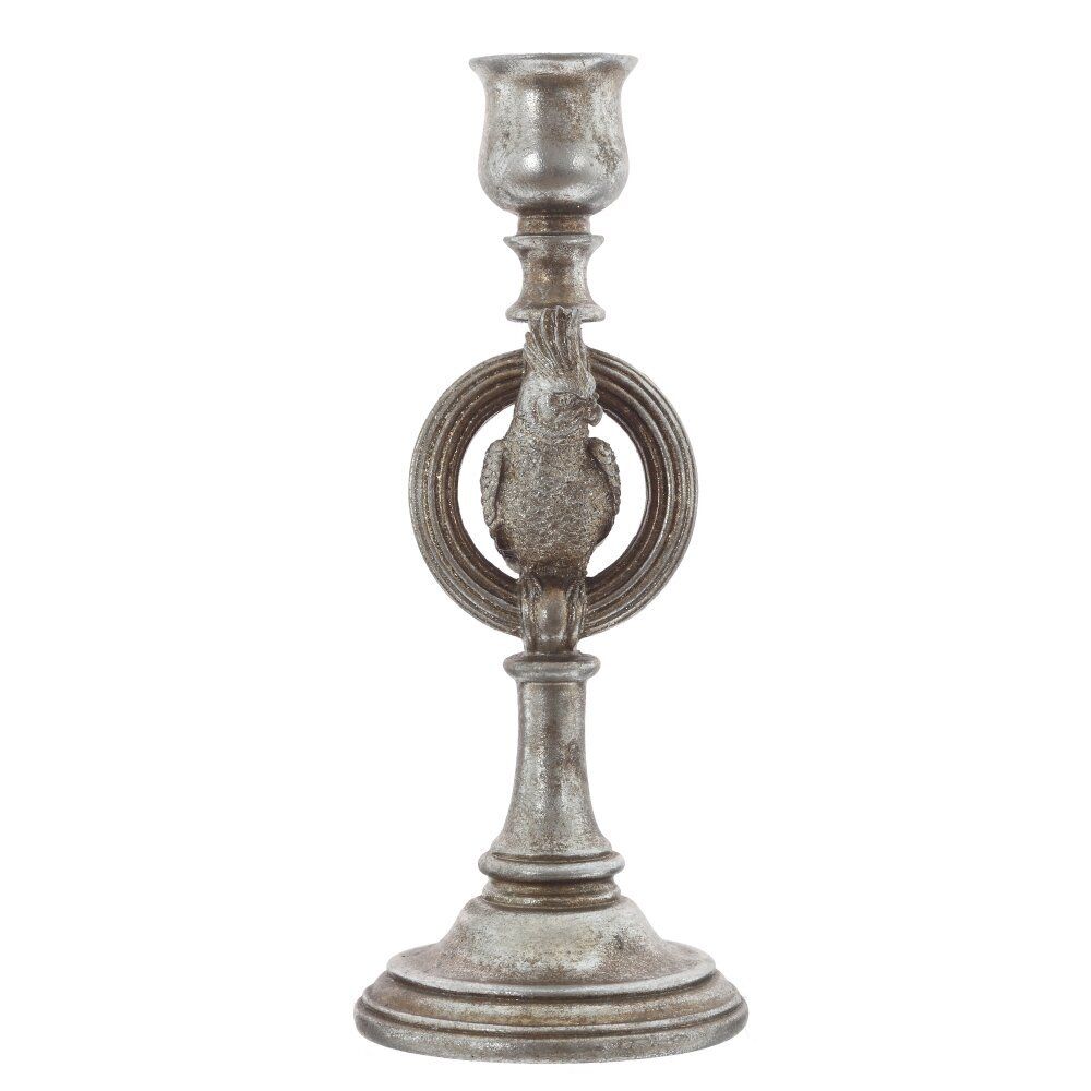 GAEM Подсвечник, L9 W9 H22,5 см