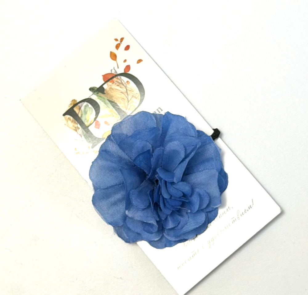 Резинка для волос Pankigno Design с цветами