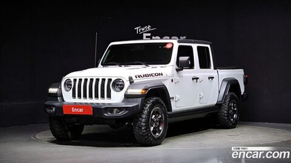 Jeep Gladiator (JT) 3.6 Rubicon (05.2021)
