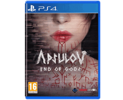 Apsulov End of Gods (PS4) NEW