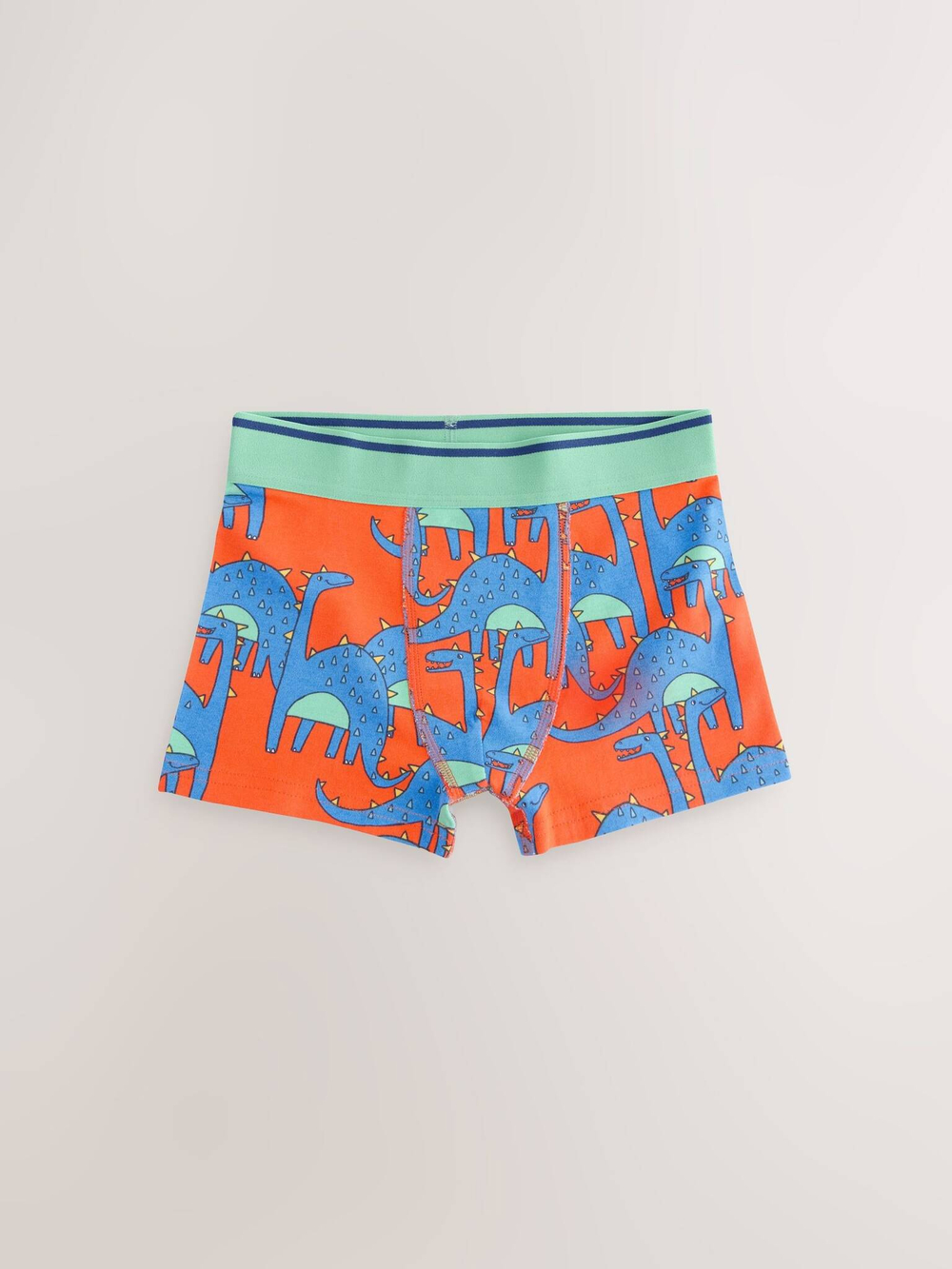 Трусы для мальчика Next E98-881, 5 шт., Оранжевый, Желтый, Синий