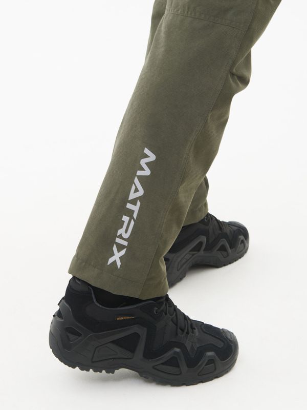 Костюм демисезонный Матрица ткань Исландия цвет Хаки