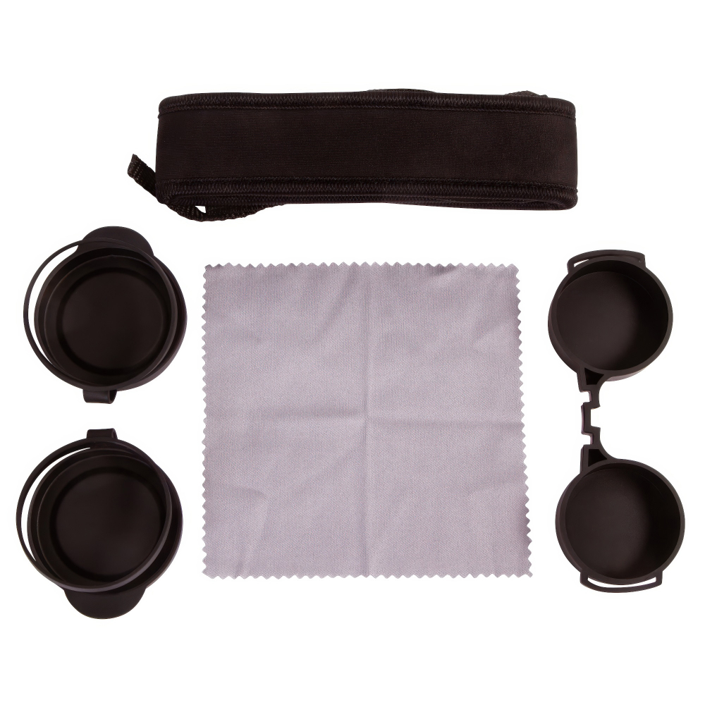 Бинокль Levenhuk Karma BASE 8x42 - Комплект поставки 2