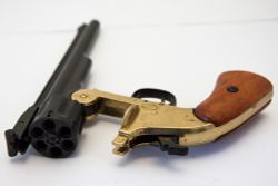 Denix Револьвер Смит и Вессон 1869 года