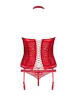 Роскошный корсаж Flameria