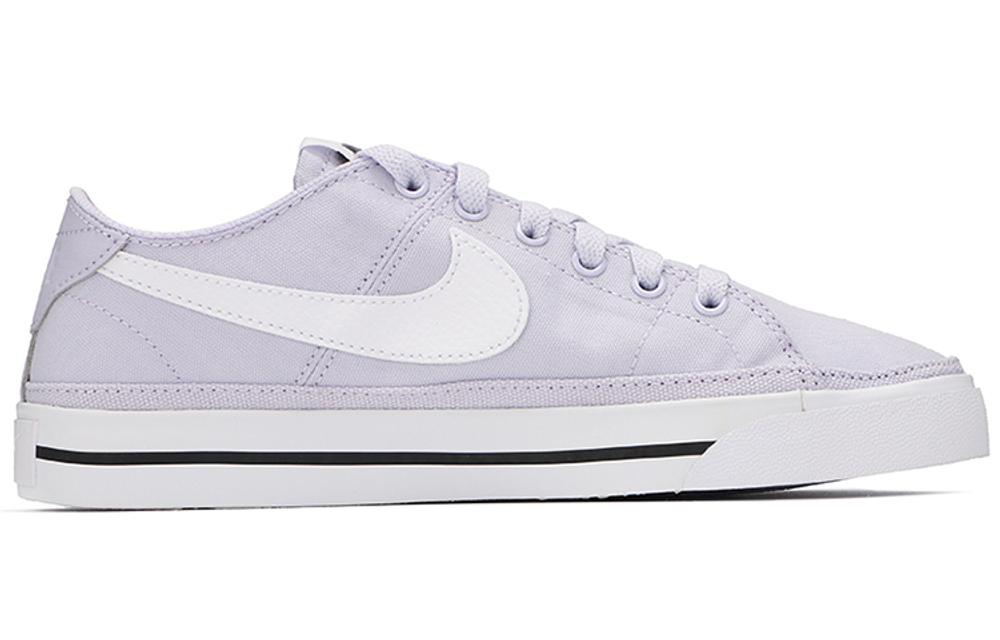 Кроссовки Nike Court Legacy Canvas (Женская размерная сетка)