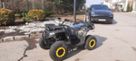 Квадроцикл бензиновый MOTAX GRIZLIK W200