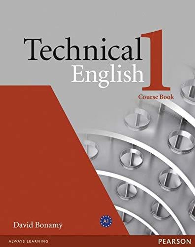 Technical English 1 Elem CB