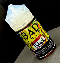 Жидкость Bad Drip 60 ml Nicotine Free