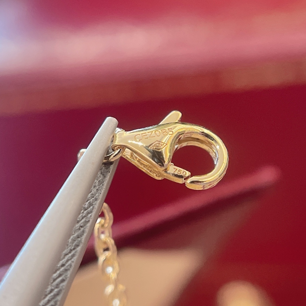 Cartier Love Necklace