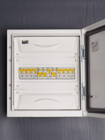 KARAT Автоматический выключатель ВА47-60M 1P C 6А 6кА IEK