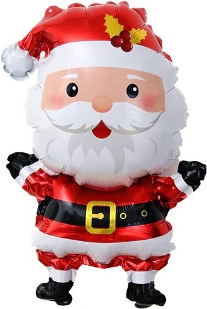 Мини-фигура 16&quot;, Дед Мороз 1 шт Fl