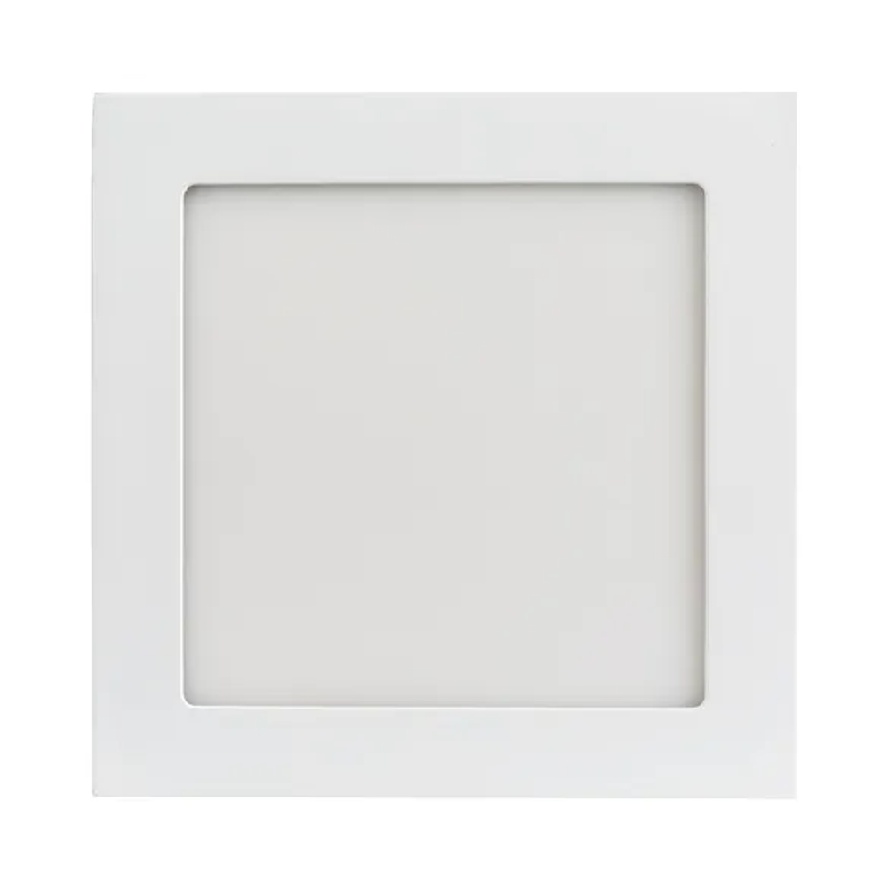 Светильник DL-172x172M-15W Warm White (Arlight, IP40 Металл, 3 года) 020133