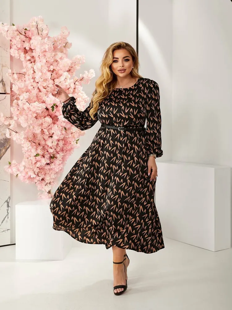 Платье УК-462 Fabrika