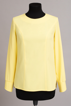 Блузка женская 2328ЮП, солнце #86С092328ЮП