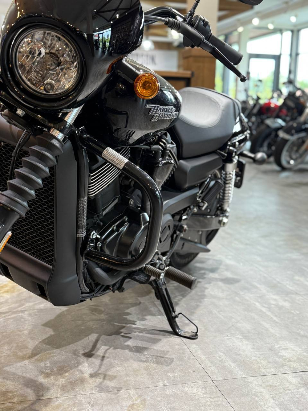 Harley-Davidson Street 750 2020мг (с НДС)