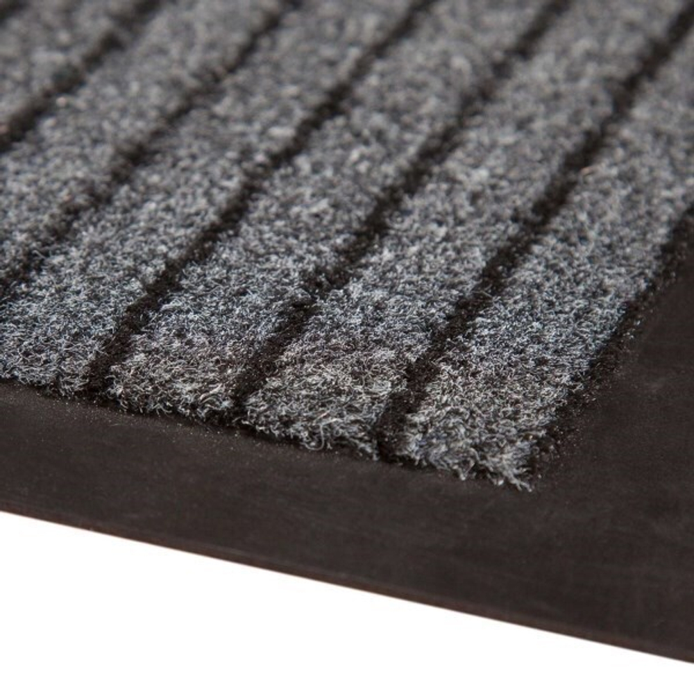 Коврик влаговпитывающий Floor mat Полоска 40х60 см 1-3 шт. Бежевый