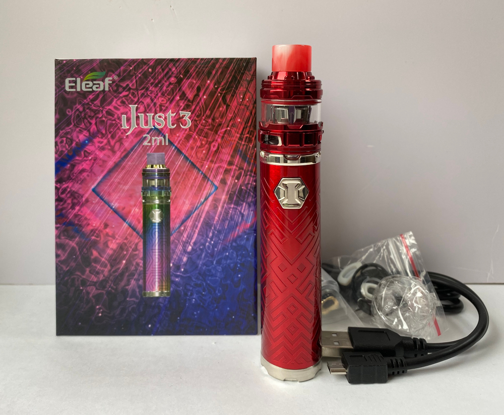 Набор iJUST 3 by ELEAF 3000mAh 6.5мл