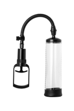 Вакуумная помпа Sexus Men черная 22 см