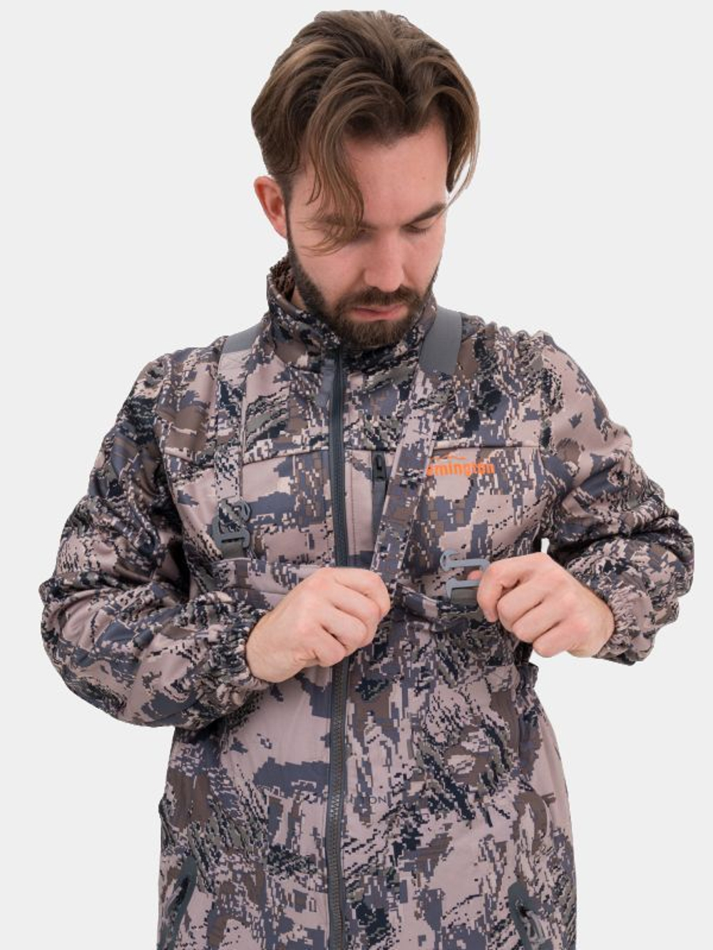 Костюм Remington Blizzard 2 Pluse Figure 3 в 1