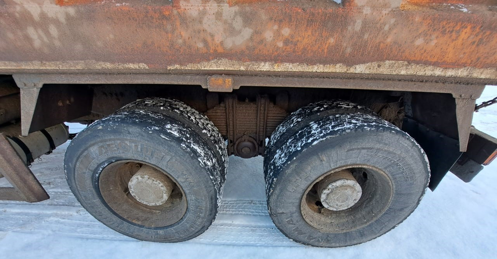 Shacman (Shaanxi) SX* 6x4 Самосвал SX32586T384 (Дизельный, 11,6 л, 369 л.с., МТ)