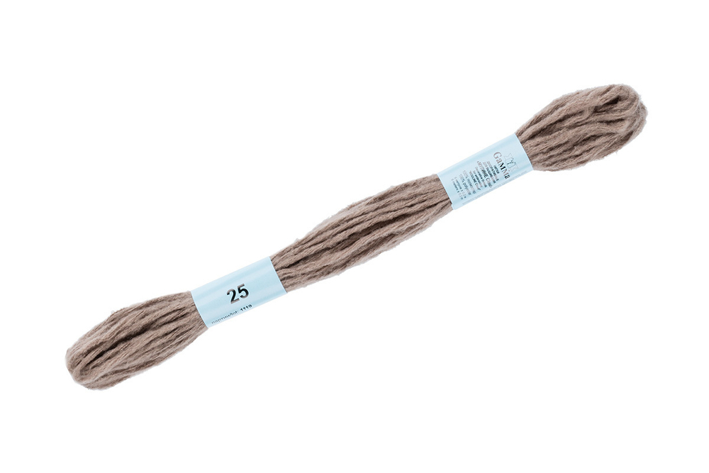 Мулине  "Gamma" декор. " Cloud ", 6 м, 100% пэ, №25