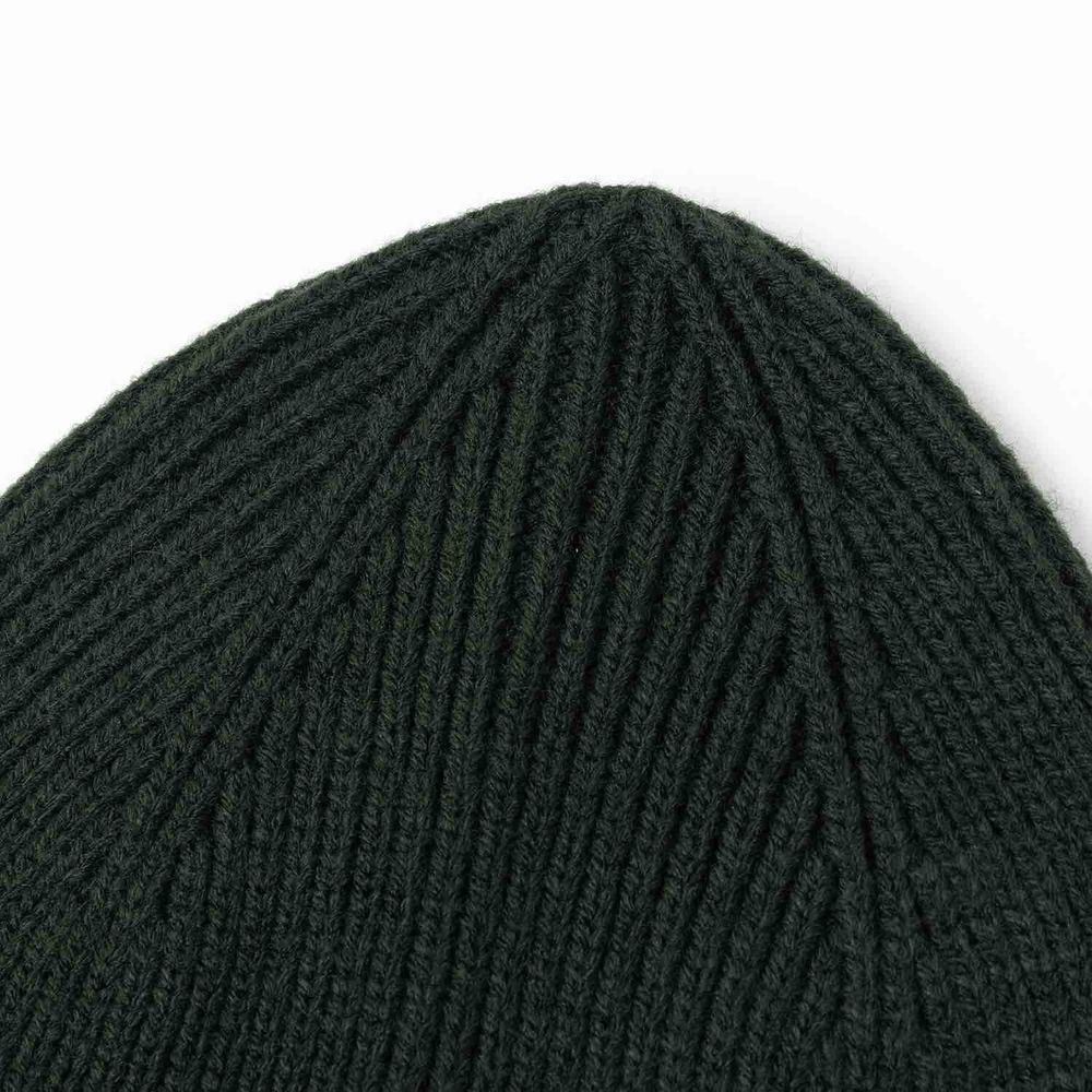 Шапка Ymkashix Stories темно-зеленая