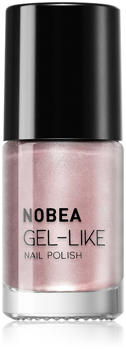 NOBEA Day-to-Day Fresh Frost Set - набор лаков для ногтей, 3× 6 ml