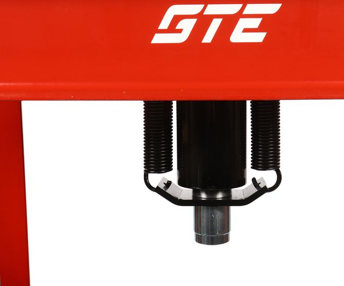 GTE (GTE-HPP13050) Пресс пневмогидравлический 50т напольный
