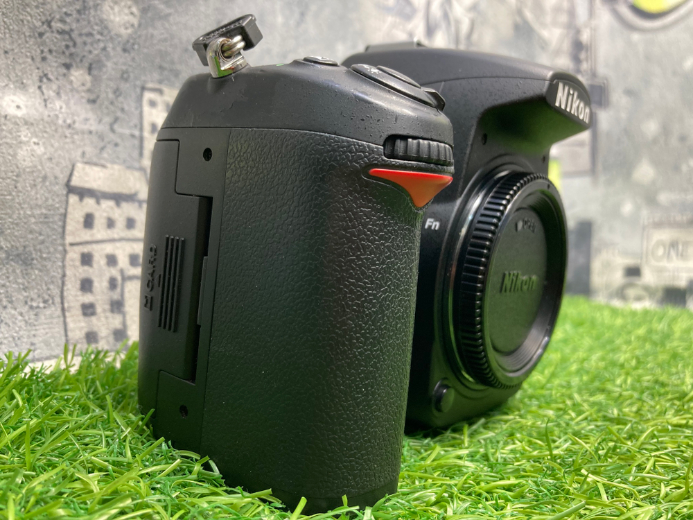 Nikon D7000 30.000 кадров