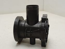 ARSL105 кт56 Улитка сливного насоса для стиральной машины Hotpoint - Ariston б/у