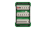 City9 Set Автоматический выключатель (АВ) B 20А 2P 4.5kA 230В