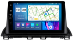 Магнитола для Mazda 3, Axela 2013-2019 - Parafar PF085LUX2FHDAV на Android 13, 8-ядер, 2Гб+32Гб, CarPlay, 4G SIM-слот