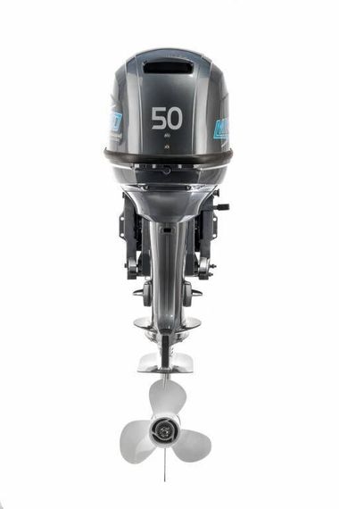 2х-тактный лодочный мотор MIKATSU M50FES