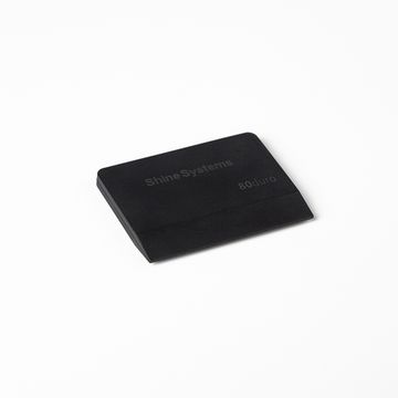 Shine Systems Ракель черный PPF твердость 80A,10х7,5см