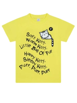 Футболка для садика и школы.девочка.1шт.