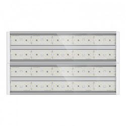 Уличный светильник WOLTA PRO АВРОРА ДКУ01-200-002-4К Д120 200Вт 4000K IP65 Прозрачный 30000лм 592х333х100мм