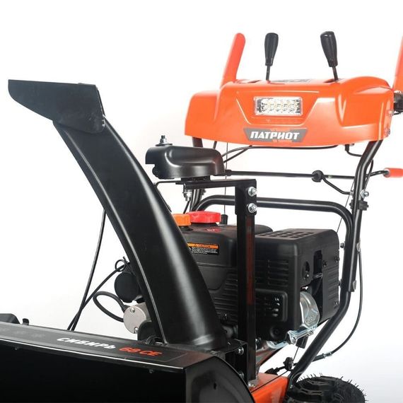 Снегоуборщик PATRIOT Сибирь 68CЕ