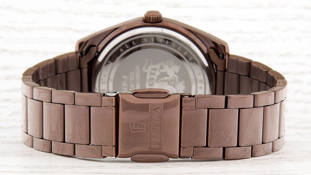 Женские наручные часы Festina F16791/2