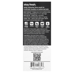 Natural Outcome, Manskin, очищающее средство Stay Fresh, мята и марула, 236 мл (8 унций)